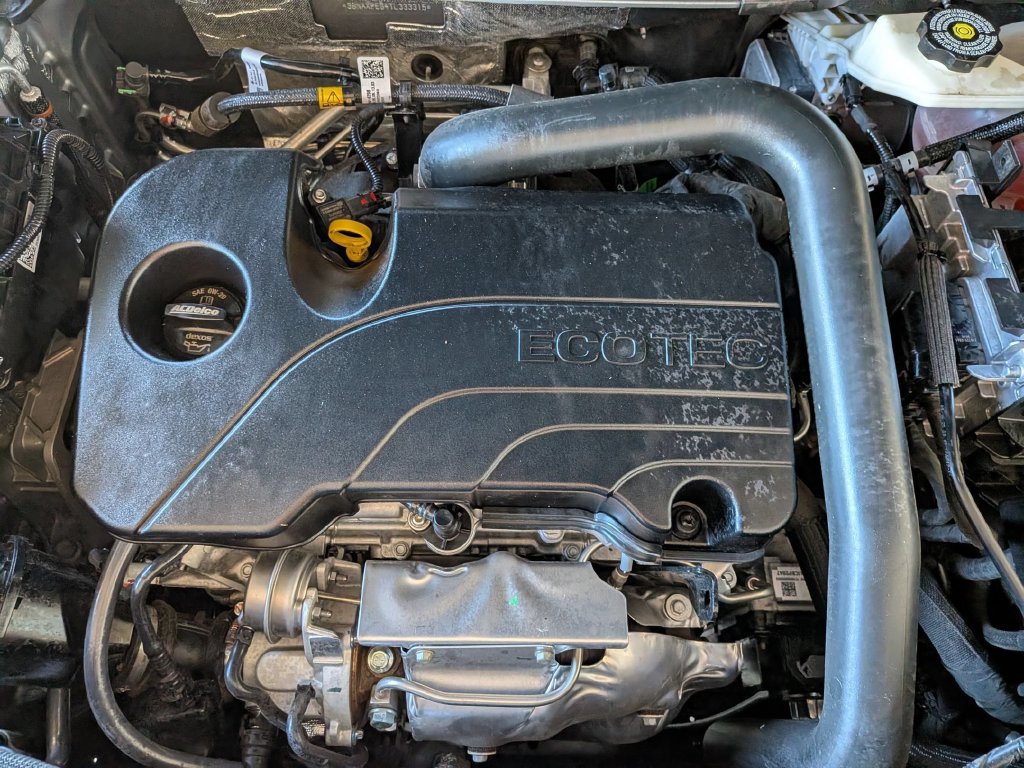 Used 2026 Chevrolet Equinox LT AWD/4WD image 31
