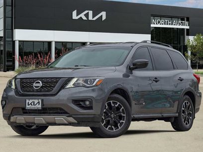 Used 2020 Nissan Pathfinder SV w/ Rock Creek Edition