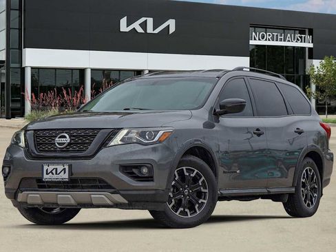 Used 2020 Nissan Pathfinder SV w/ Rock Creek Edition image 1