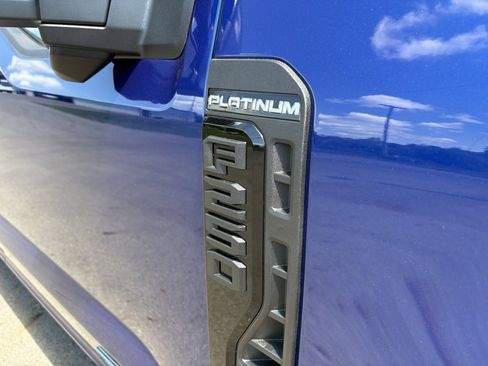 New 2026 Ford F250 Platinum image 10
