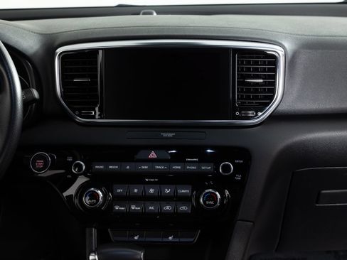 Used 2022 Kia Sportage Nightfall Edition w/ Nighfall AWD Premium Package image 36
