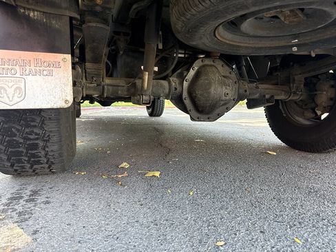 Used 2007 Dodge Ram 1500 Truck SLT w/ Trailer Tow Group AWD/4WD image 11
