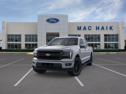New 2026 Ford F150 Lariat w/ Equipment Group 502A High