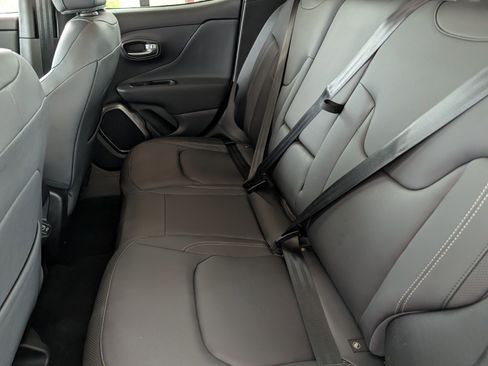 Used 2019 Jeep Renegade Limited AWD/4WD image 12