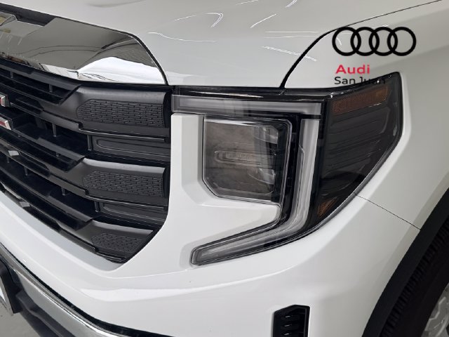 Used 2026 GMC Sierra 1500 Pro w/ Pro Value Package RWD image 4