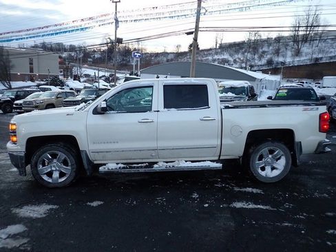 Used 2014 Chevrolet Silverado 1500 LTZ Z71 w/ LTZ Plus Package image 2
