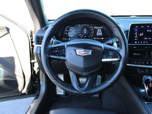 Used 2023 Cadillac CT4 V Blackwing w/ Driver Assist Package image 21