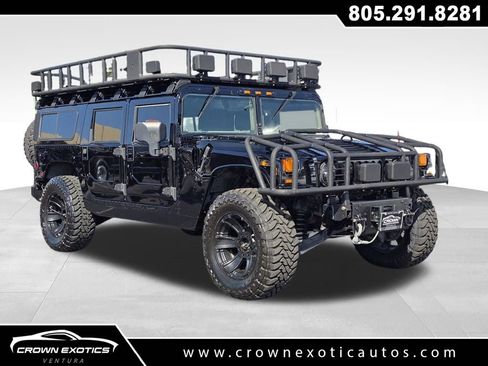 Used 1999 HUMMER H1 4-Door Wagon image 1
