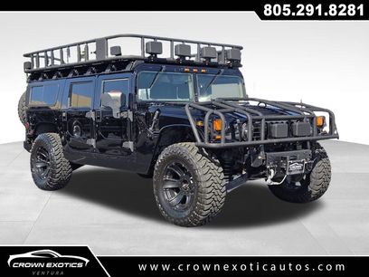 Used 1999 HUMMER H1 4-Door Wagon