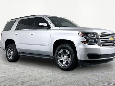 Used 2018 Chevrolet Tahoe LS w/ Skid Plate Package AWD/4WD image 3