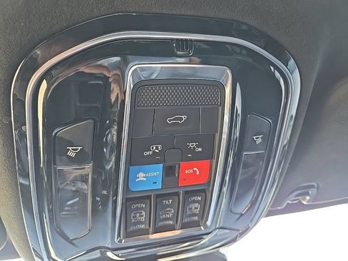 Used 2024 Jeep Grand Wagoneer L Series II w/ Quick Order Packagew 28T AWD/4WD image 76