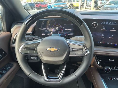 New 2026 Chevrolet Tahoe High Country image 18