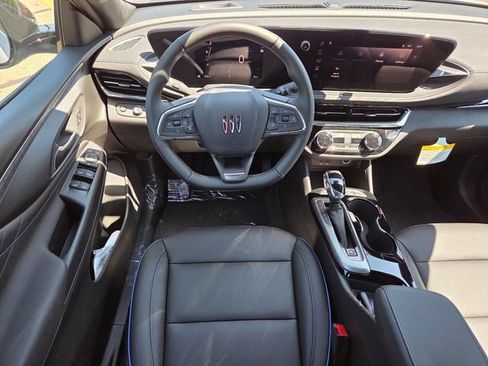 New 2026 Buick Envista Sport Touring w/ Convenience I Package FWD image 3