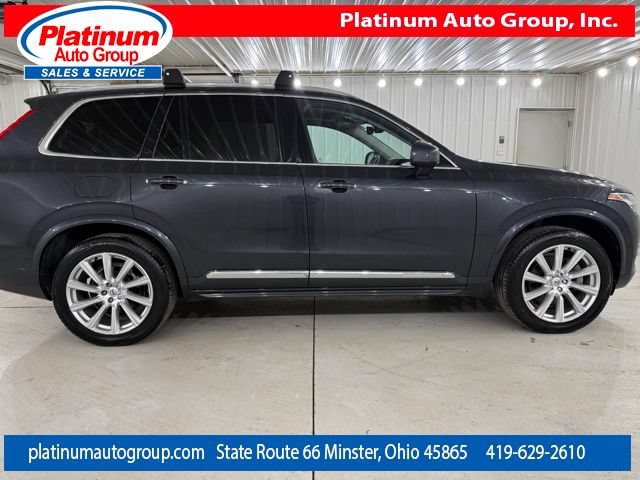 Used 2017 Volvo XC90 T6 Inscription w/ Climate Package AWD/4WD image 6