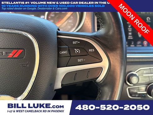 Used 2015 Dodge Charger SXT w/ AWD Plus Group image 17