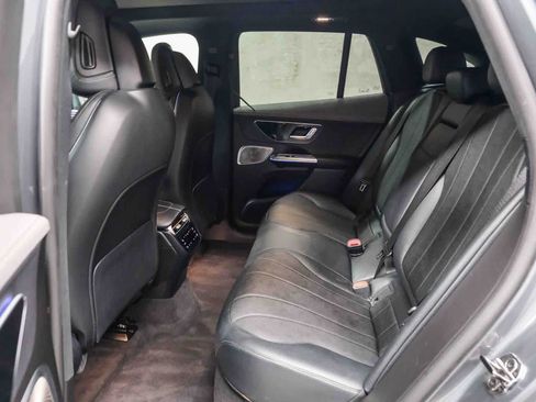 Certified 2023 Mercedes-Benz EQE 500 4MATIC SUV image 22
