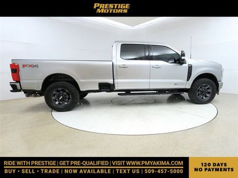 Used 2024 Ford F350 Lariat w/ Sport Appearance Package image 8