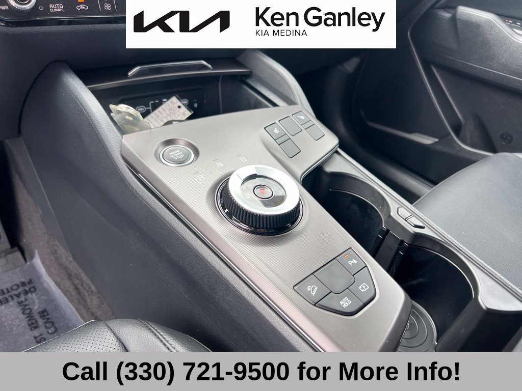 Certified 2026 Kia Sportage EX w/ EX Panoramic Sunroof Package AWD/4WD image 33