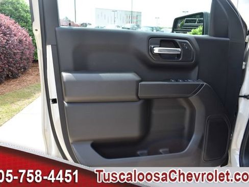 New 2026 Chevrolet Silverado 1500 Custom AWD/4WD image 12