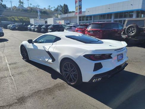 Used 2026 Chevrolet Corvette Stingray Coupe w/ Battery Protection Package image 6