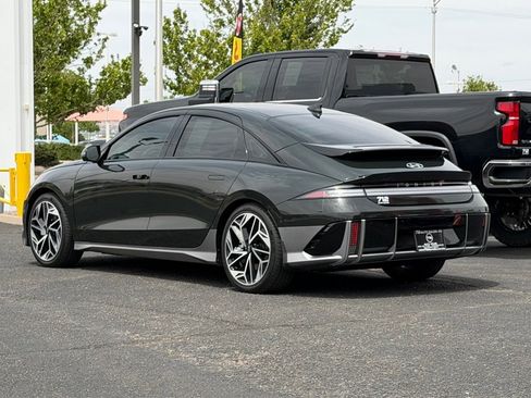 Used 2024 Hyundai Ioniq 6 Limited RWD image 51