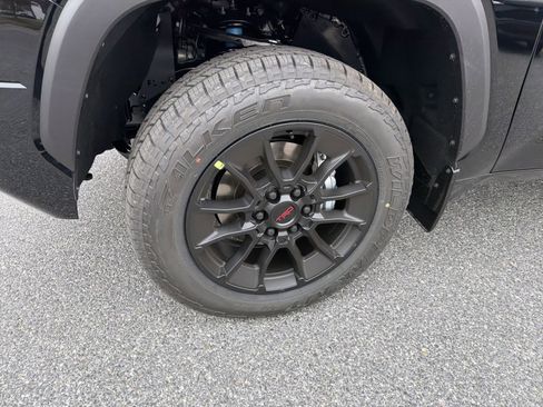 New 2026 Toyota Tundra Limited image 12