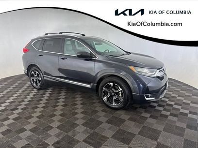 Used 2018 Honda CR-V Touring