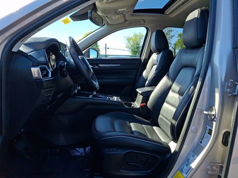 Certified 2025 MAZDA CX-5 AWD 2.5 S w/ Preferred Package image 15