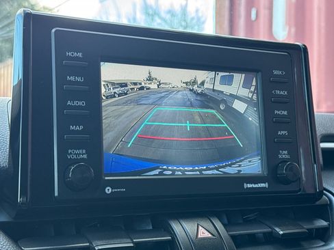 Certified 2020 Toyota RAV4 XLE image 24