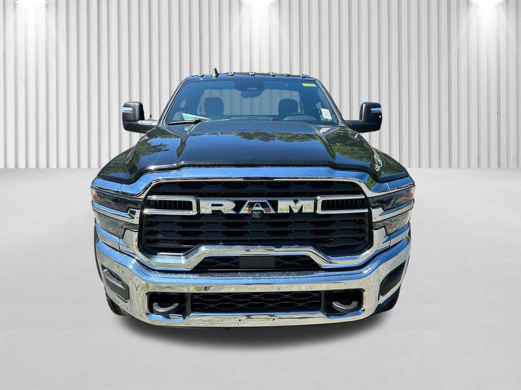 New 2026 RAM 5500 Tradesman w/ Chrome Appearance Group AWD/4WD image 9