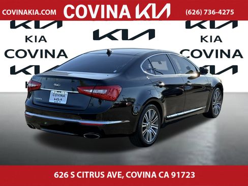 Used 2016 Kia Cadenza Premium image 8