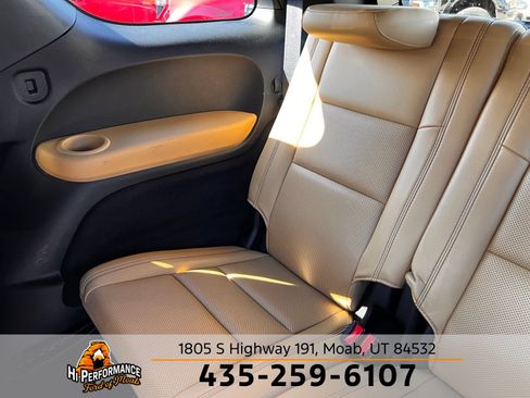 Used 2014 Dodge Durango Citadel w/ Technology Group AWD/4WD image 55