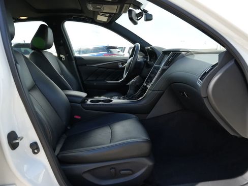 Certified 2023 INFINITI Q50 Sensory RWD image 22