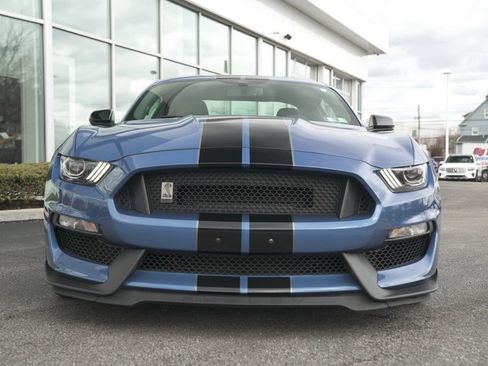 Used 2020 Ford Mustang Shelby GT350 w/ Technology Package RWD image 27