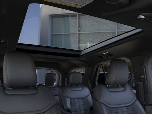 New 2026 Ford Explorer ST-Line AWD/4WD image 23
