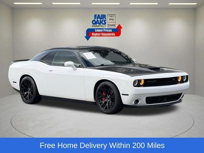 Used 2016 Dodge Challenger SRT w/ Technology Group