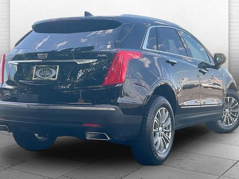 Used 2018 Cadillac XT5 Luxury w/ LPO, Wheel Lock Package FWD image 14