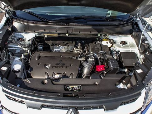 New 2025 Mitsubishi Outlander Sport ES AWD/4WD image 43