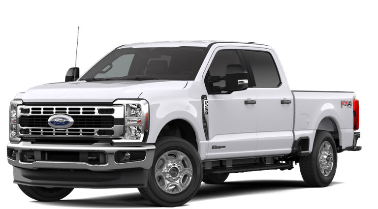 New 2026 Ford F250 XLT w/ FX4 Off-Road Package AWD/4WD image 9