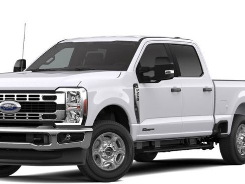 New 2026 Ford F250 XLT w/ FX4 Off-Road Package AWD/4WD image 9