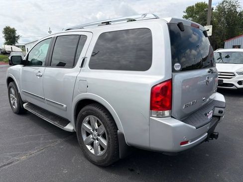 Used 2013 Nissan Armada Platinum AWD/4WD image 6