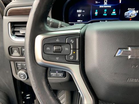 Used 2022 Chevrolet Tahoe Z71 w/ Off-Road Capability Package AWD/4WD image 24