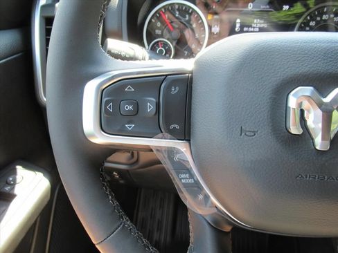 New 2026 RAM 1500 Big Horn AWD/4WD image 21