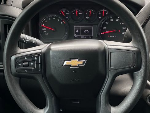 Certified 2024 Chevrolet Silverado 1500 Custom RWD image 13