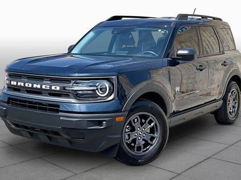Used 2022 Ford Bronco Sport Big Bend w/ Convenience Package AWD/4WD image 38