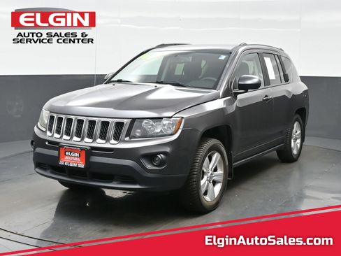 Used 2016 Jeep Compass Sport w/ Power Value Group AWD/4WD image 1