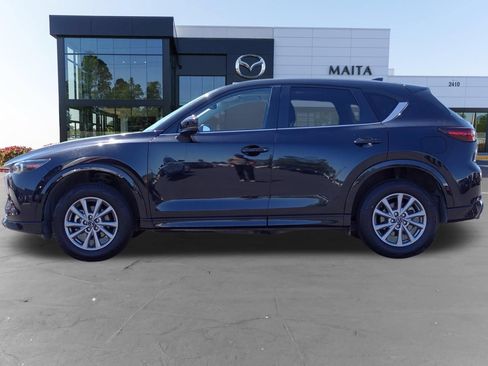 Certified 2025 MAZDA CX-5 AWD 2.5 S w/ Preferred Package image 8