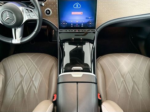 Certified 2023 Mercedes-Benz EQE 350+ 4MATIC SUV image 16