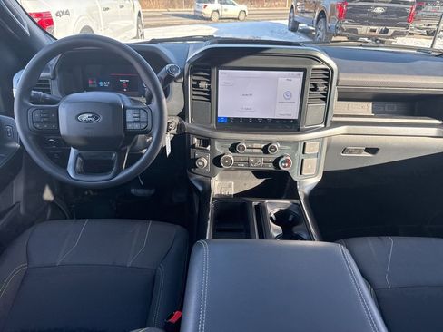 Used 2025 Ford F150 STX w/ Equipment Group 200A image 12