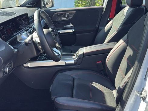 Certified 2025 Mercedes-Benz GLB 35 AMG 4MATIC image 20